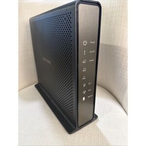 NETGEAR Nighthawk C7100V AC1900 Wireless Cable‎ Modem Voice Router NO CORDS